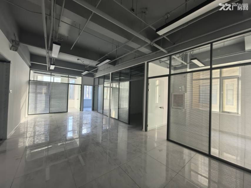 顺义林河开发区 小户型可生产 研发 办公仓储综合一体化厂房 - 6