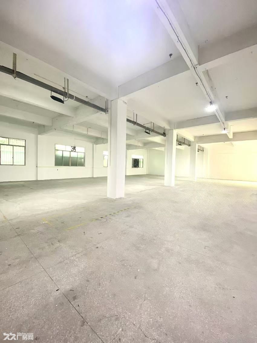 一楼厂房出租420平方月租金1万龙归南岭工业区广州 - 4