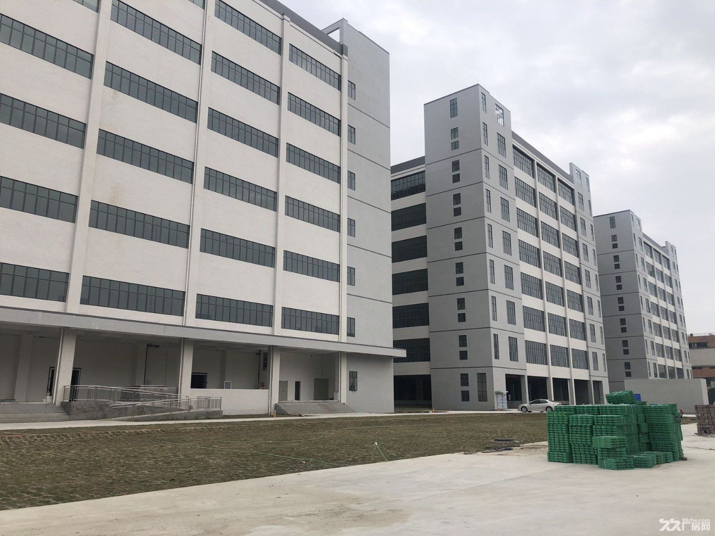 里水镇食品、冻库产业园原房东厂房出租