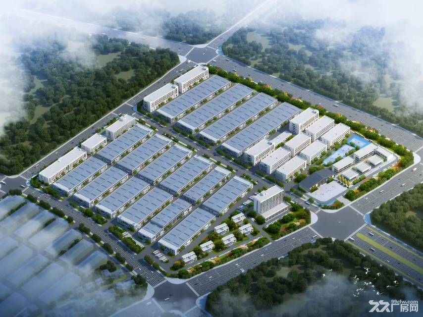 可租可售,选择多样化厂房,无税收要求,价格实惠 - 2