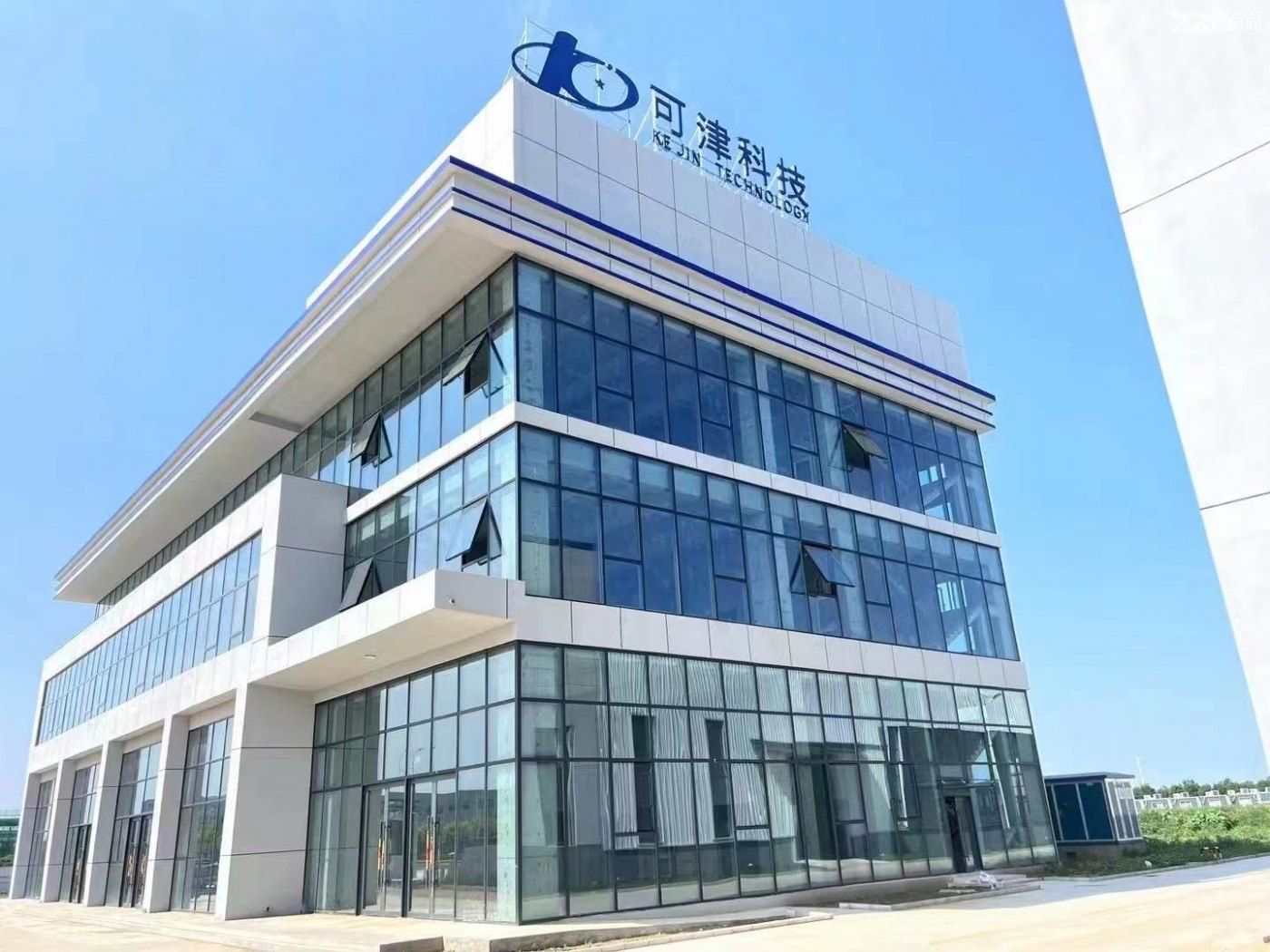 天津蓟州新建框架厂房 现房出售 - 2