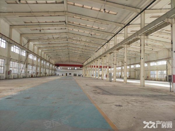 海淀区北清路永丰产业基地正规厂房带院出租 - 2
