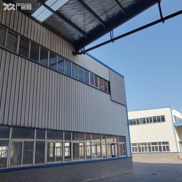 不干了 急租蔡甸钢构1200㎡厂房 房东直租 - 4