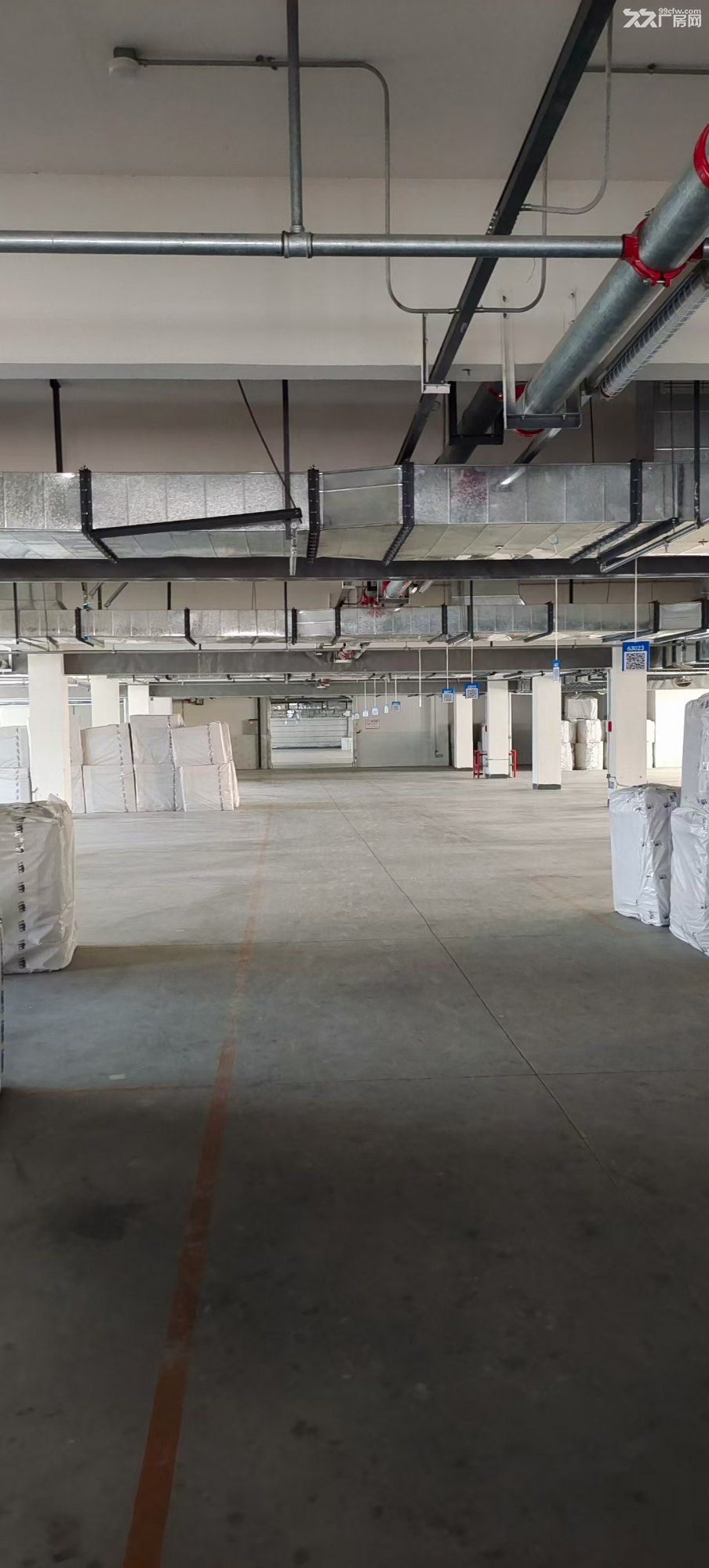 可进家具的框架厂房出租租金便宜随时入住看房 - 3
