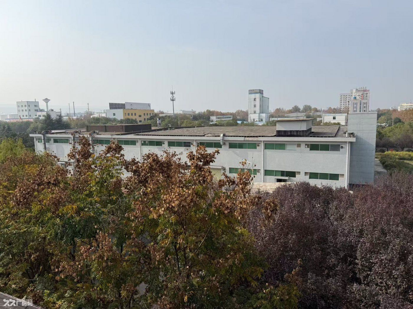渭南高新技术开发区美资工厂项目出售 - 3