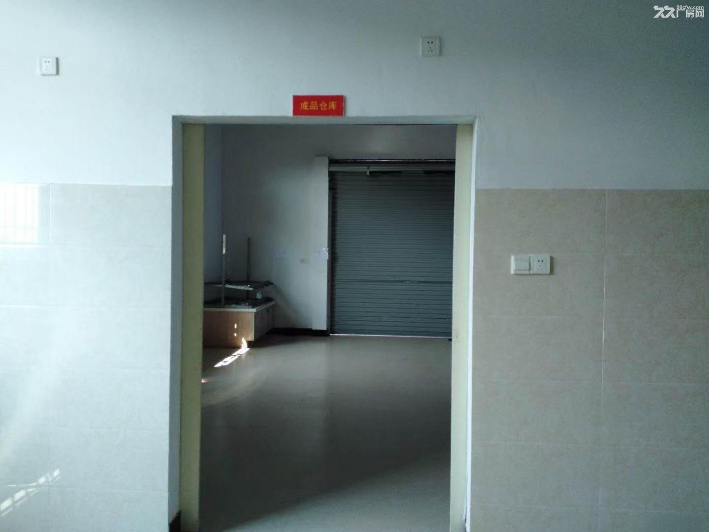 新能源附近高速口厂房出租,价格优惠 - 3