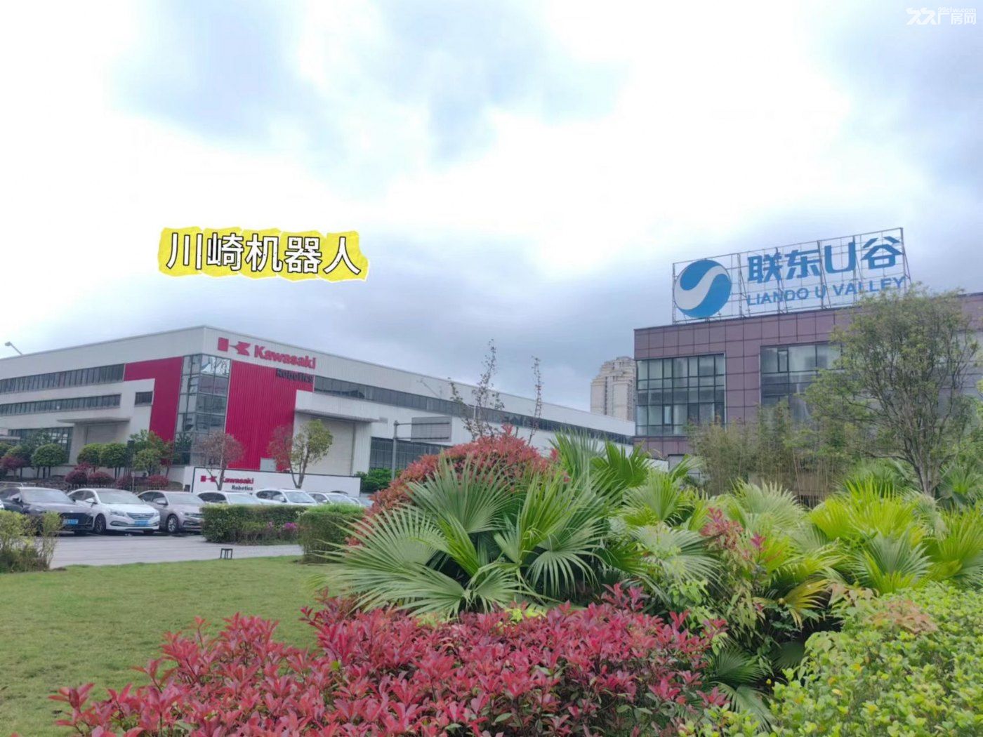 两江新区,邻京东方,1500㎡大平层现房租 - 6