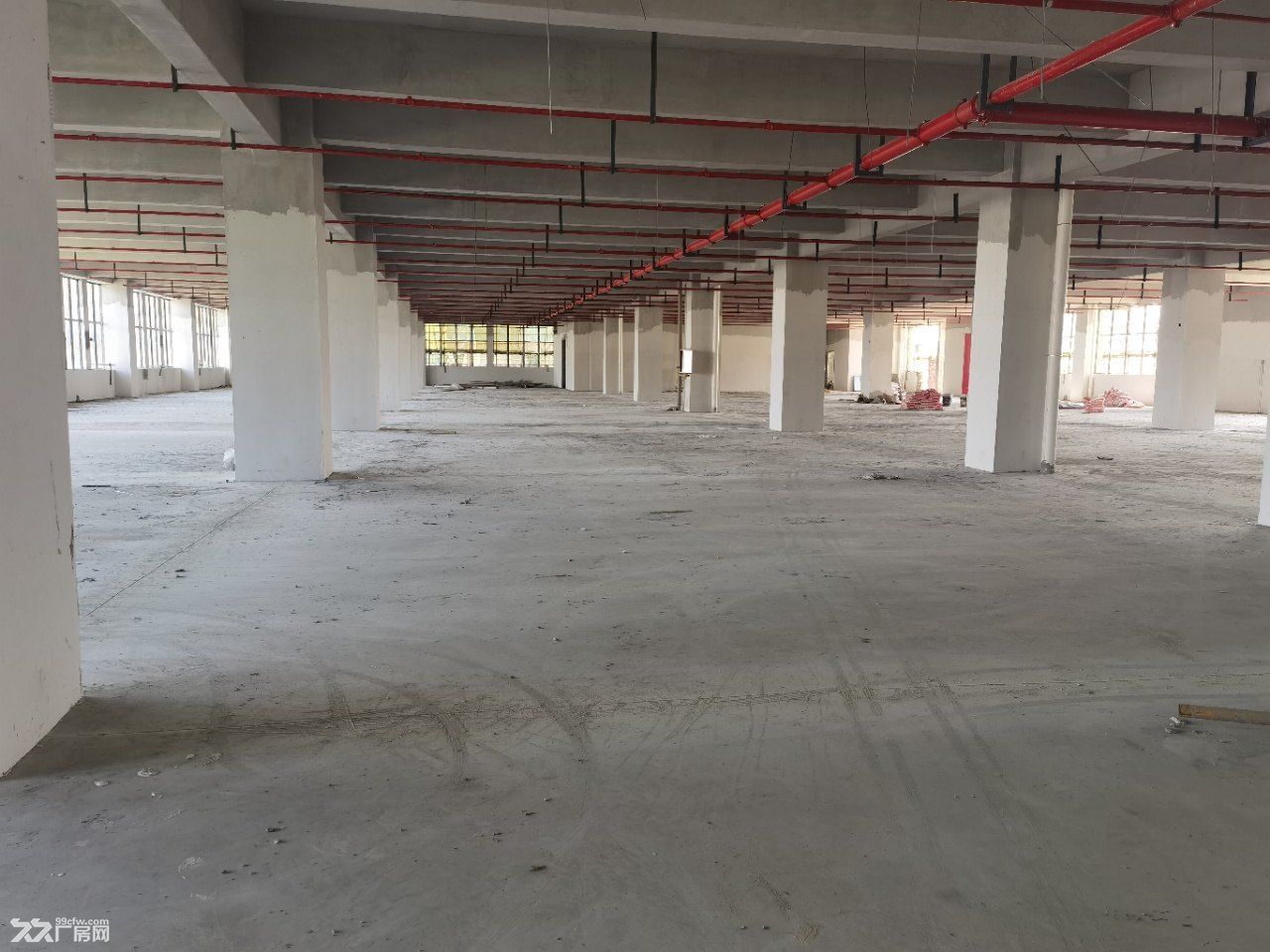 光明光侨路边裕丰达智慧产业园工业上楼全新工业厂房招租 - 6