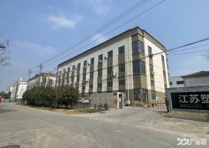句容市后白镇厂房出租简介 - 6
