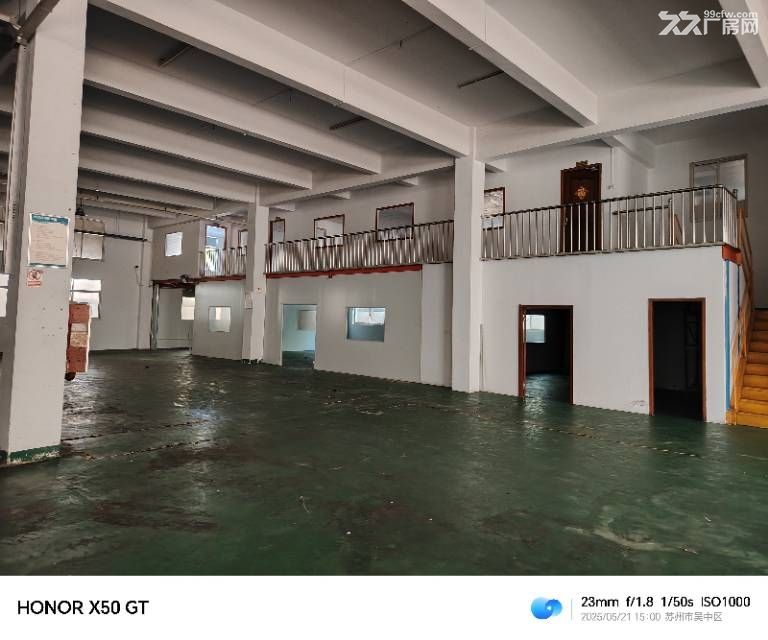 单层独栋1400平米厂房出租,价格30 - 6
