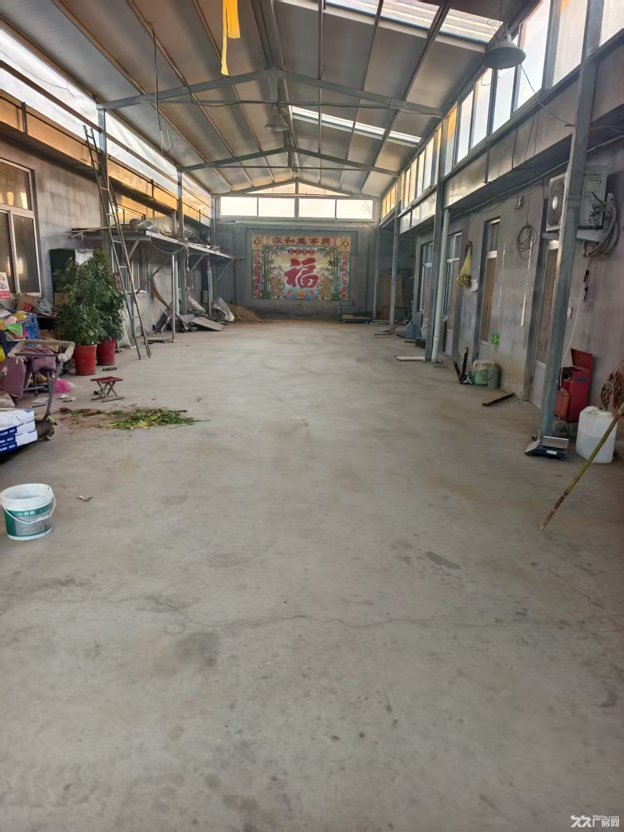 青岛市黄岛区西海岸厂房低价出租