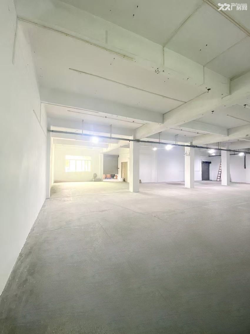 一楼厂房出租420平方月租金1万龙归南岭工业区广州 - 3