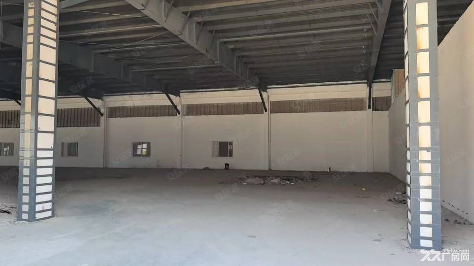城北临街厂房，500m²至7000m²招租，可分割 - 4
