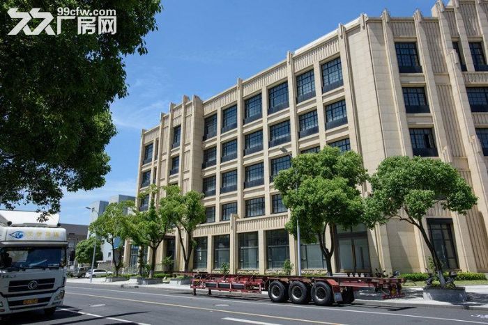 外高桥自贸区 生物医药产业园 整幢研发楼 可环评资质 - 7