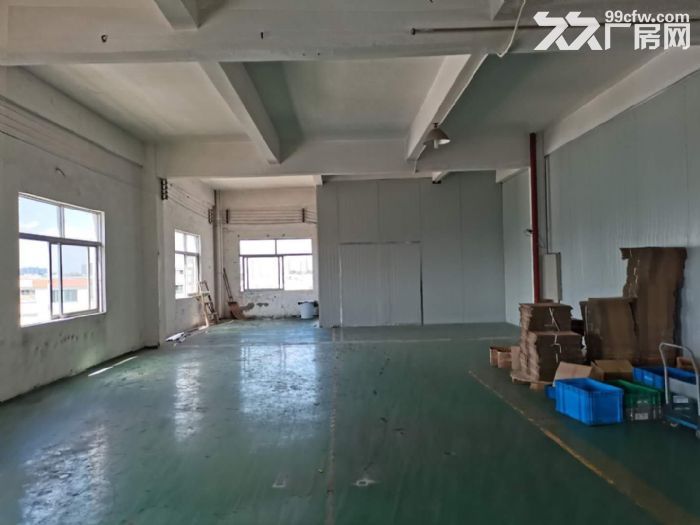 南海丹灶生态园原房东标准一楼厂房1200方,高7米可签10年,可进货车,可办环评 - 3