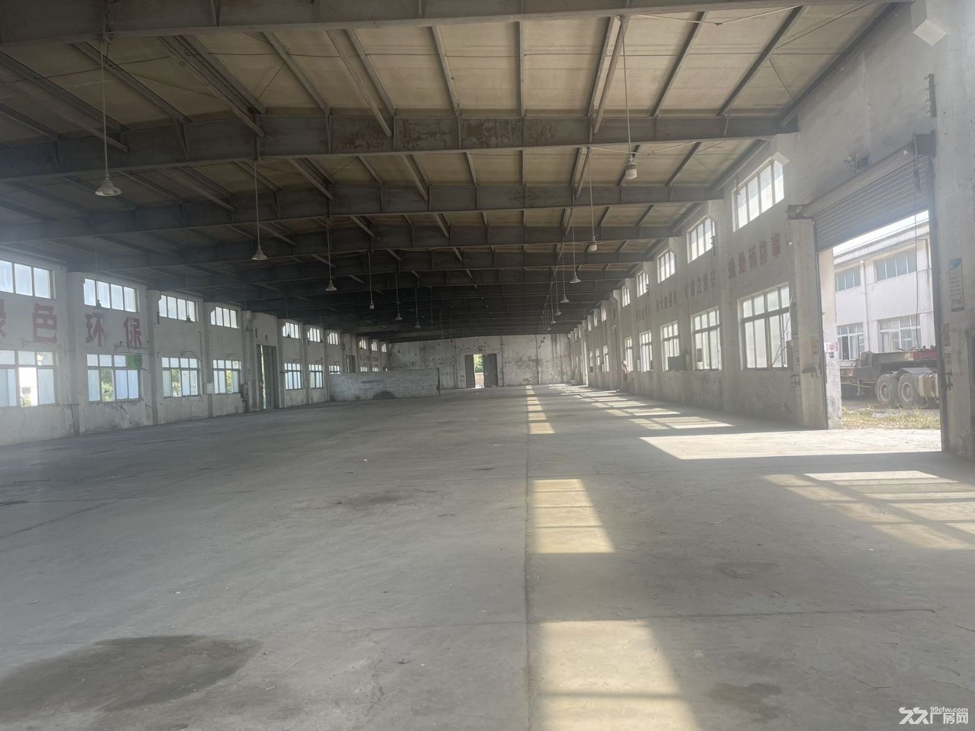 大房东单层厂房直租2600-18000㎡空地5-20亩 - 8