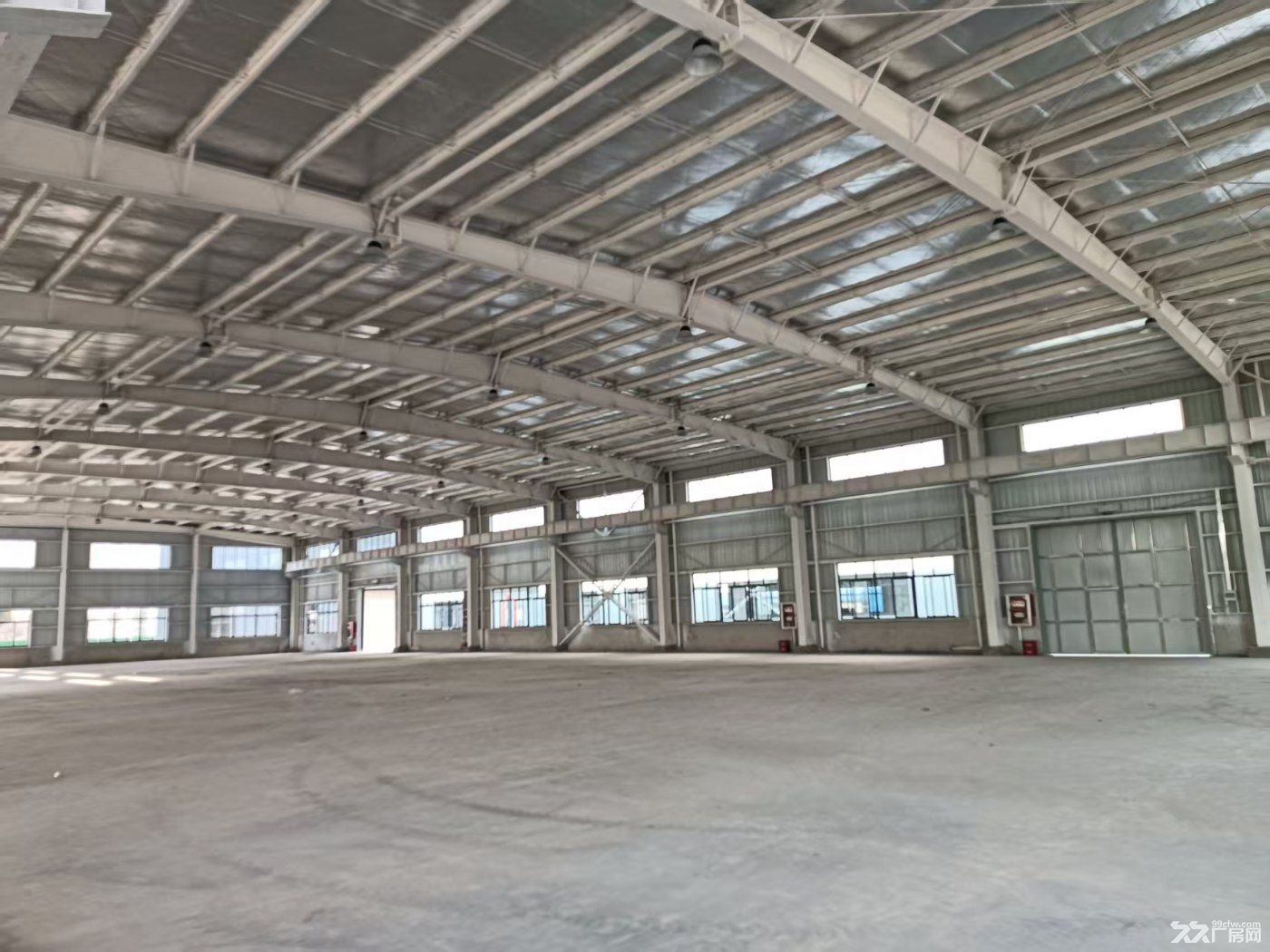 标准单层厂房，独立产权，挑高12米，可按揭 - 4