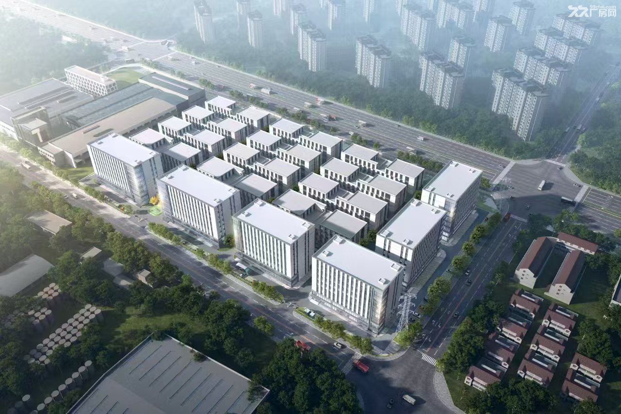 低空经济产业集聚 强势赋能配套 示范园区 地铁口 - 6