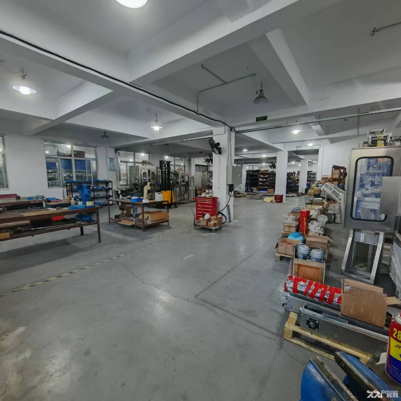 三灶大房东520平厂房出租可生产加工交通方便靠S32高速 - 8