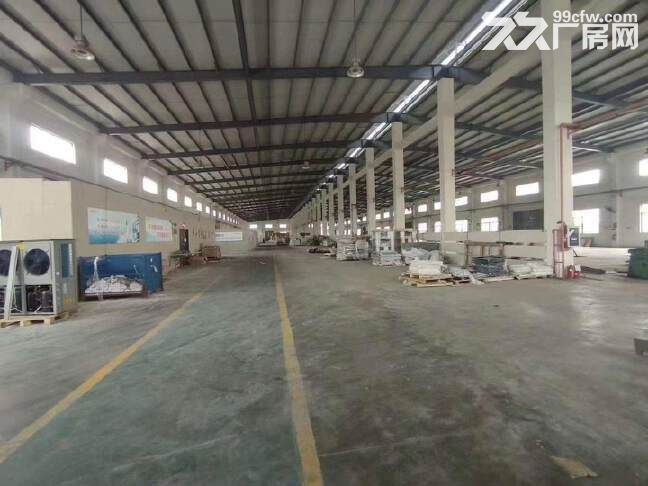 三水 云东海工业区 单一层厂房5500方，现成装修，可办环评 - 3