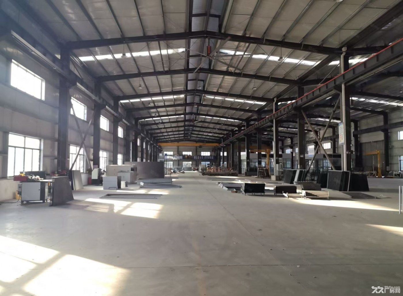 光谷一路一楼厂房实心地出租 - 5