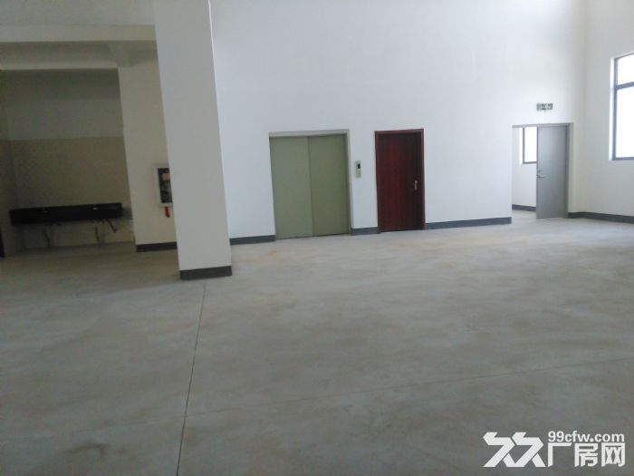 江宁开发区30000平方米厂房出租,