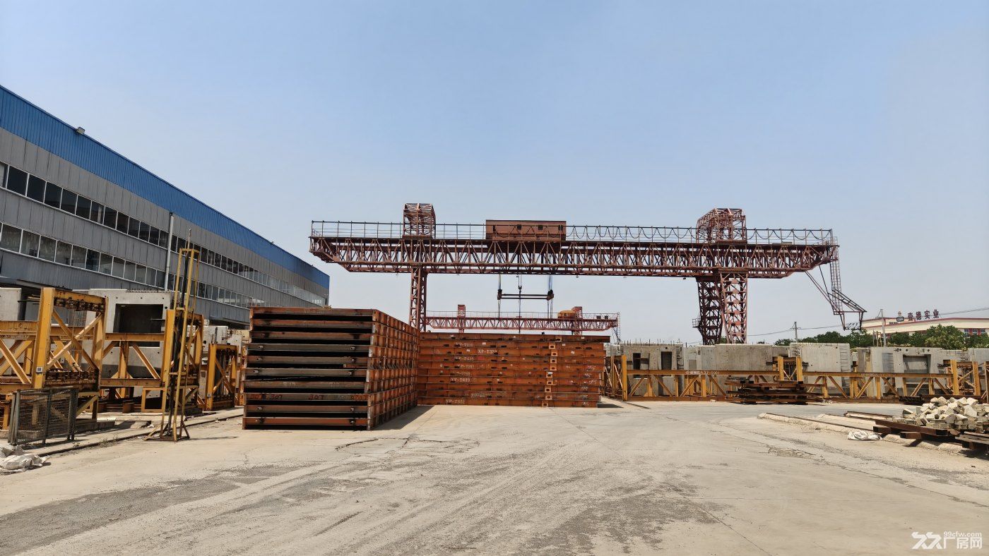 新出原阳大型厂房特价出租 重工机械 建筑建材加工 装备制造 - 3