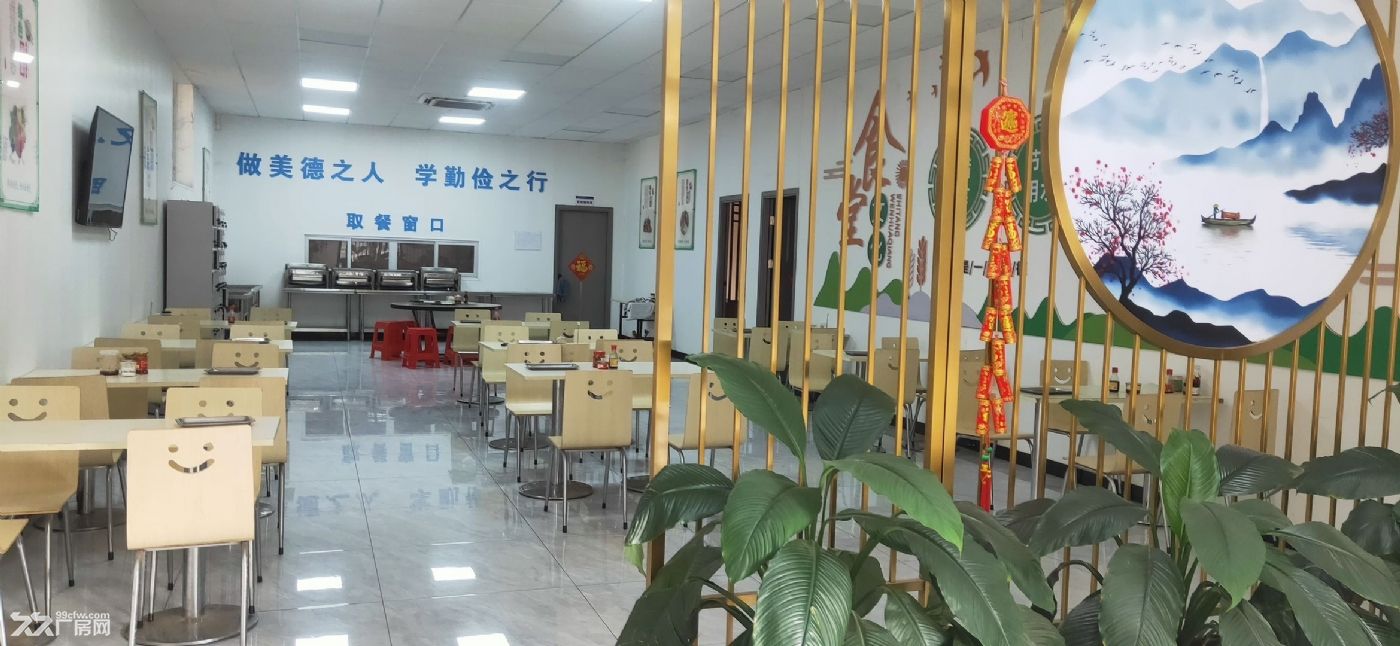 广州增城区中新镇恒创工业园坑贝站原房东厂房出租 - 3