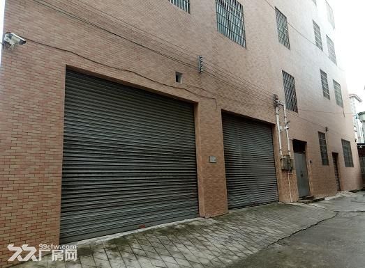 出租佛山南海里水河村厂房仓库电商办公,280方每层共4层可分层租