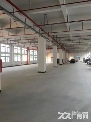 全新食品园区配套全,独立产权 - 3