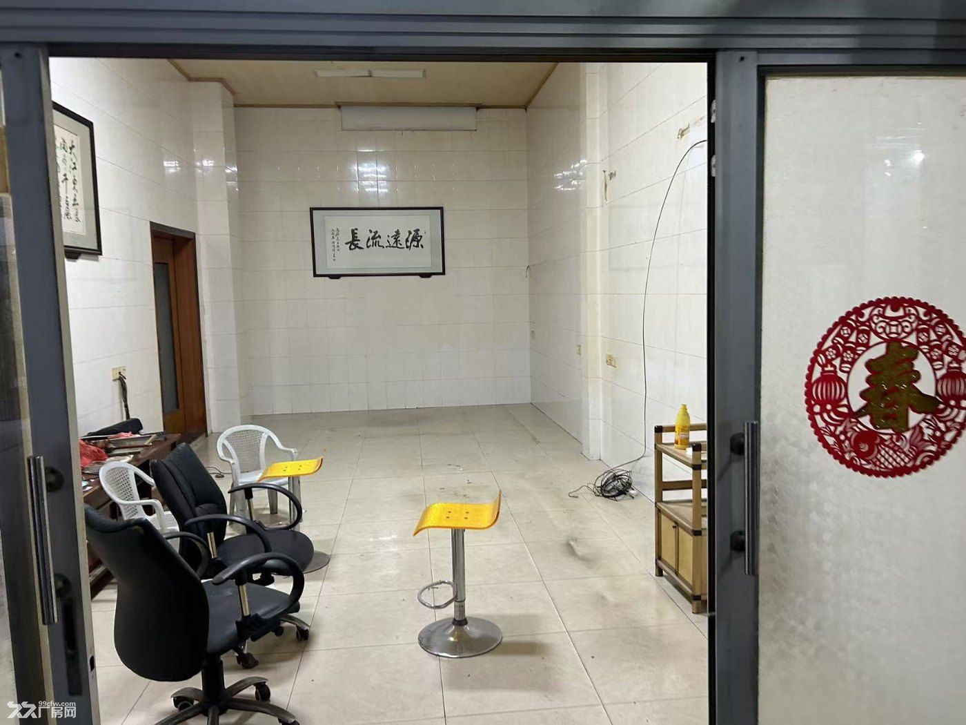 中基影城后梅兜工业区厂房出租 - 4