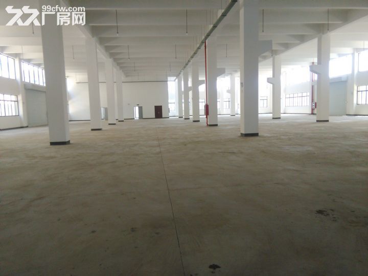 百家湖一层1400平方米厂房出租。高6米, 最小分租550平 - 2