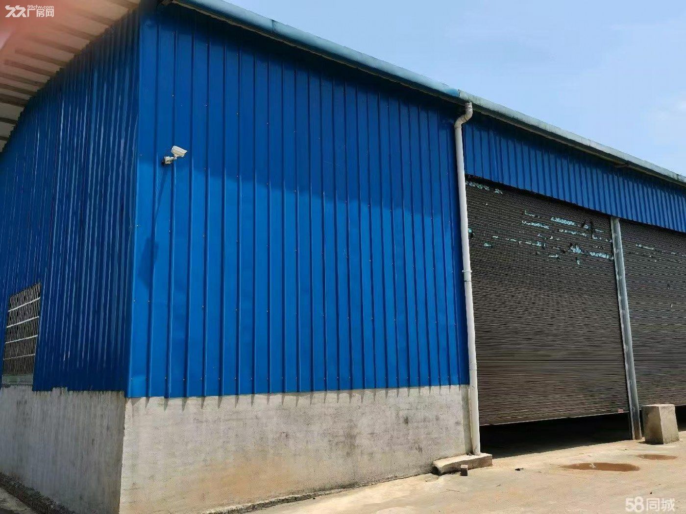 零陵区虎子岭新九中厂房，场地，仓库，房 屋出租，可通挂车，仓库。 - 2