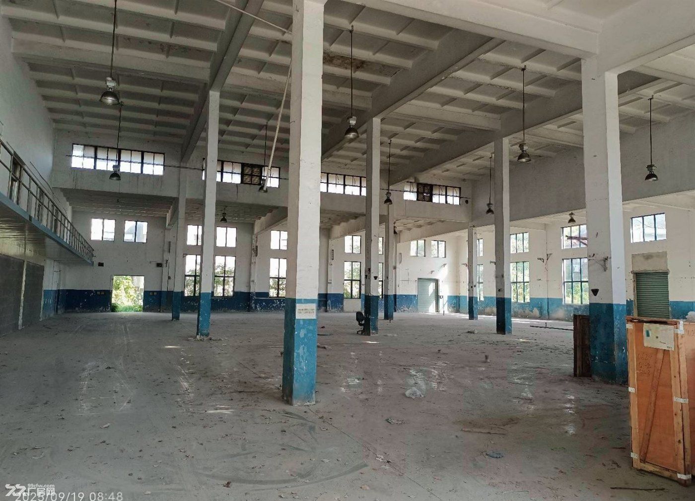 房东出租:沈巷工业区独院3千平方原房东带行车 - 8