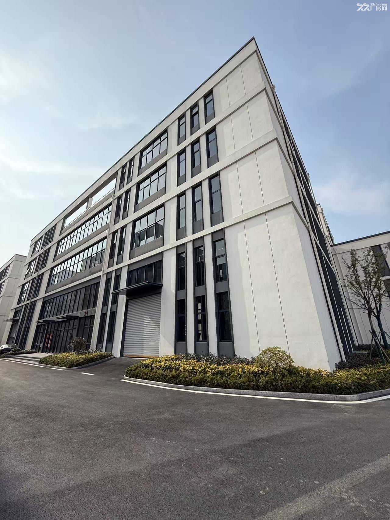 合肥最新高标准独栋厂房 - 3