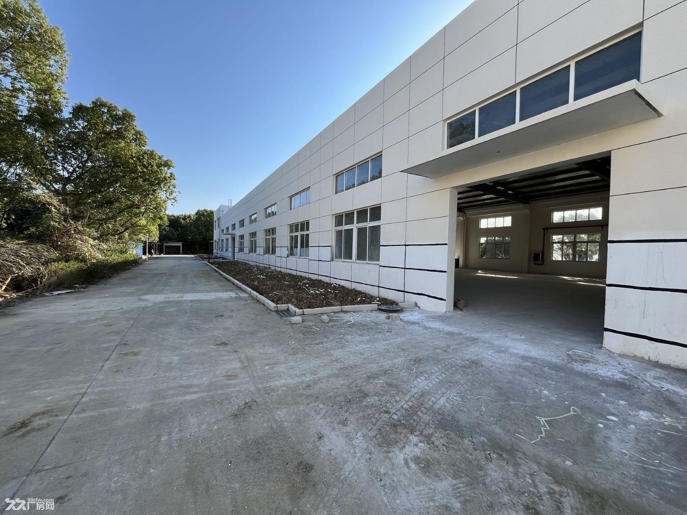 友谊联华路独门独院3600平方厂房出租 - 3