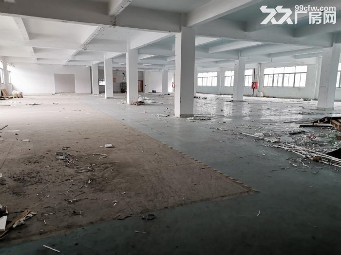 光明区龙大高速出口附近，高新区原房东厂房2100平，有消防批文 - 3