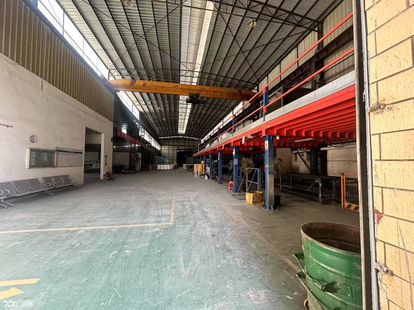 广东佛山南海里水大朗工业区原房东厂房出租 - 5