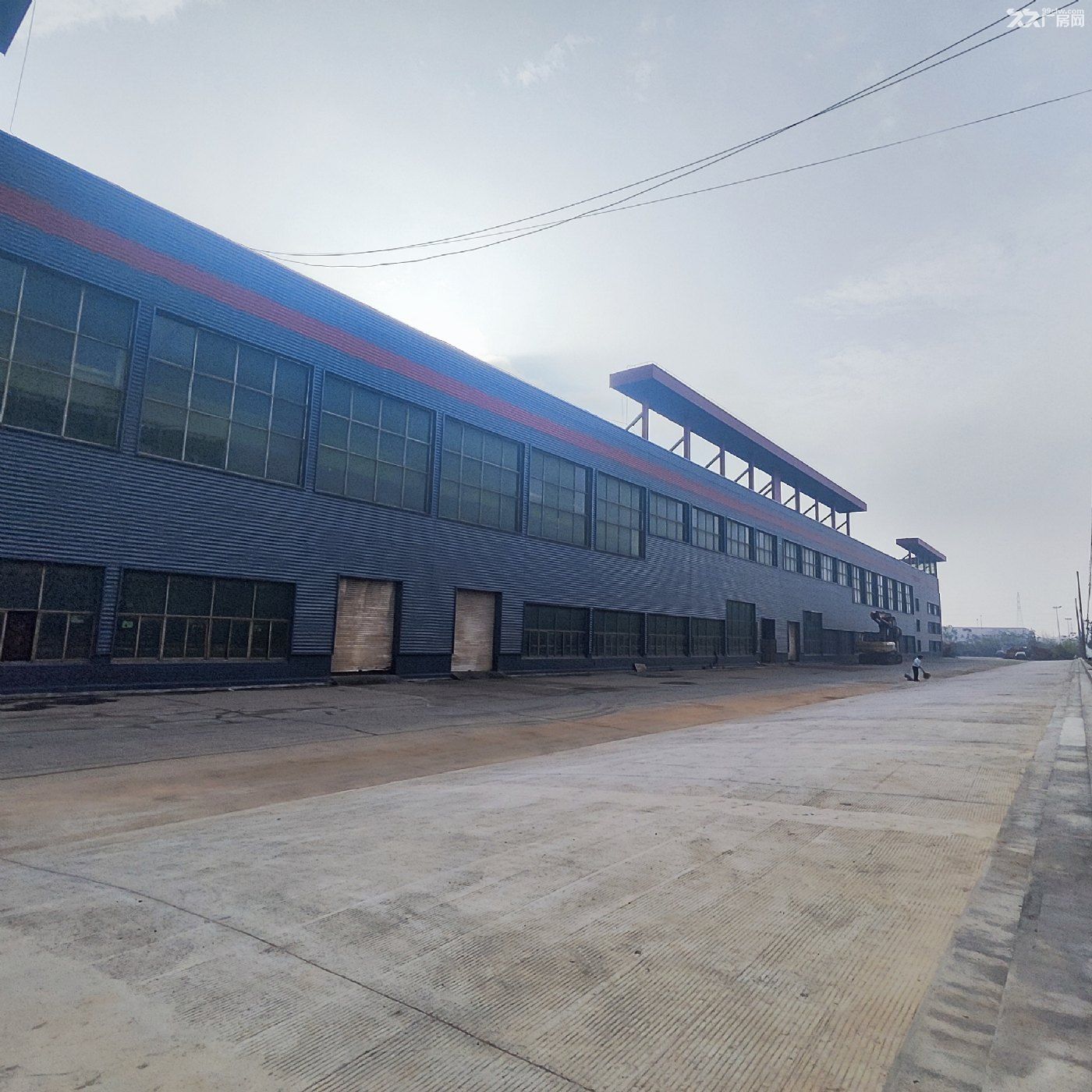 产业联动优势足,湘潭高新 700㎡15 米厂 - 5