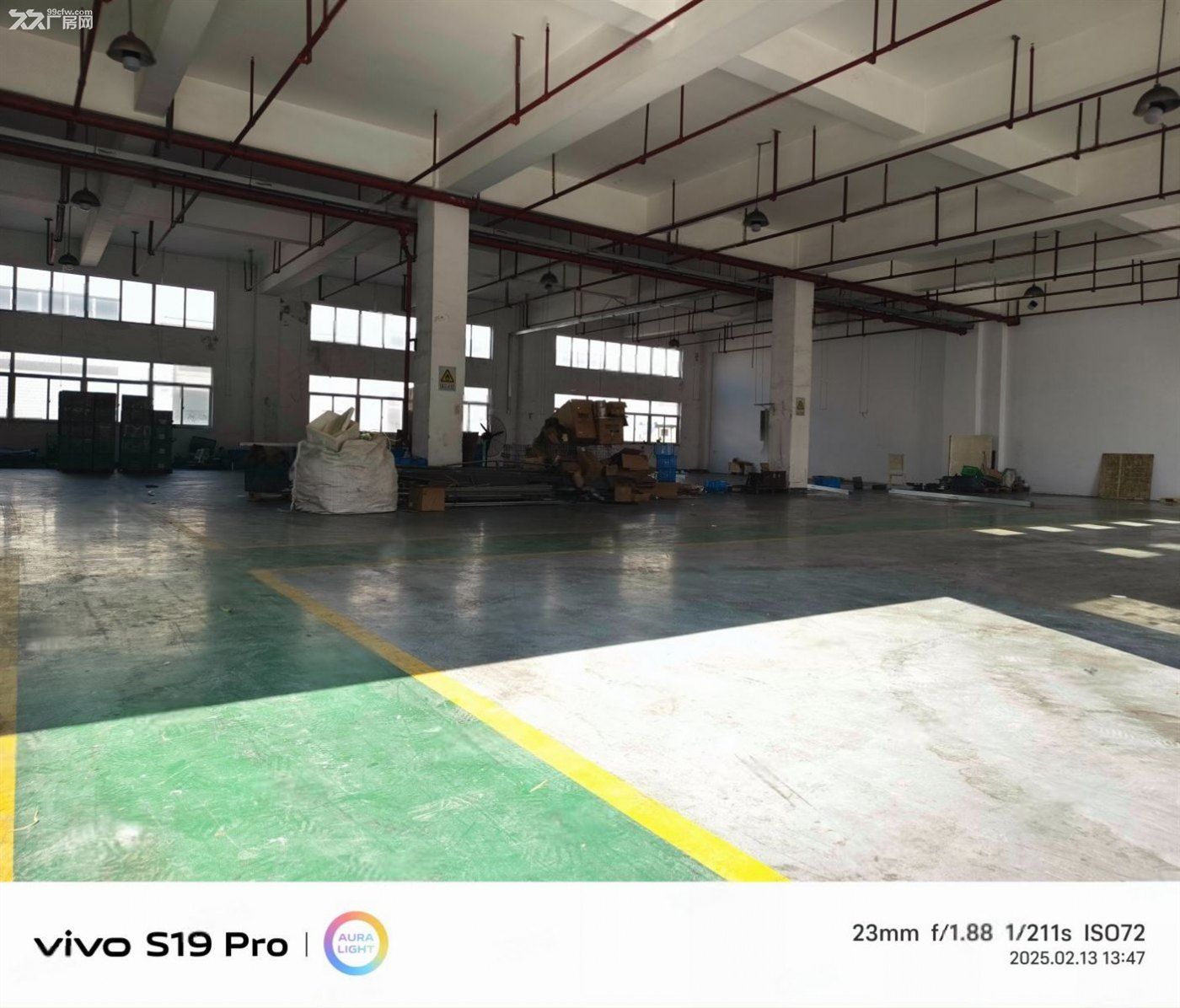 房东出租:标准厂房包做木制品,家具,展览,沙发等行业 - 3