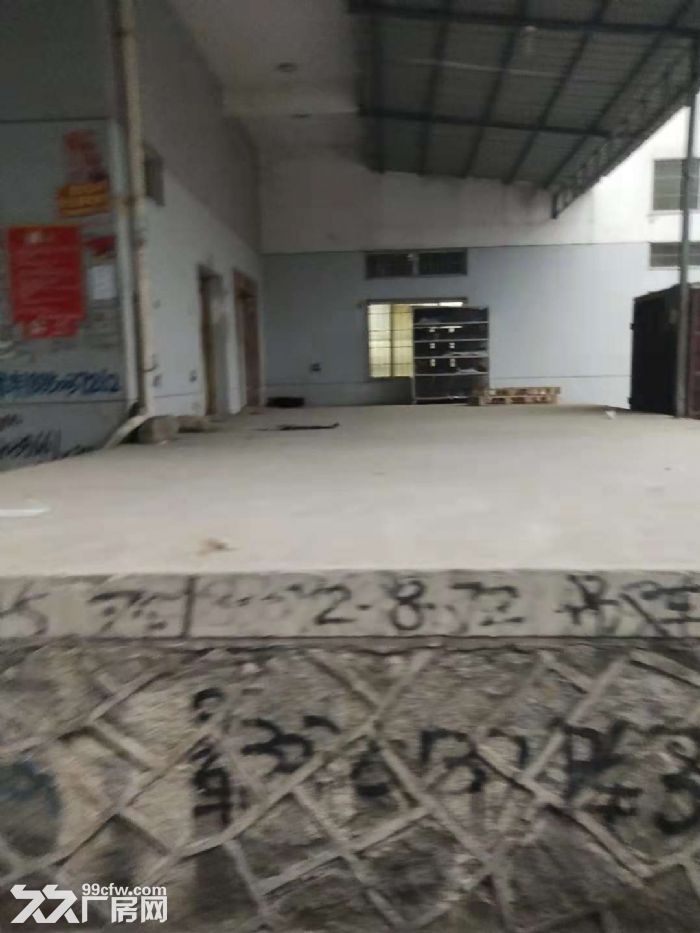 同安集中工业区 同安园 厂房 1660平米出租 - 3