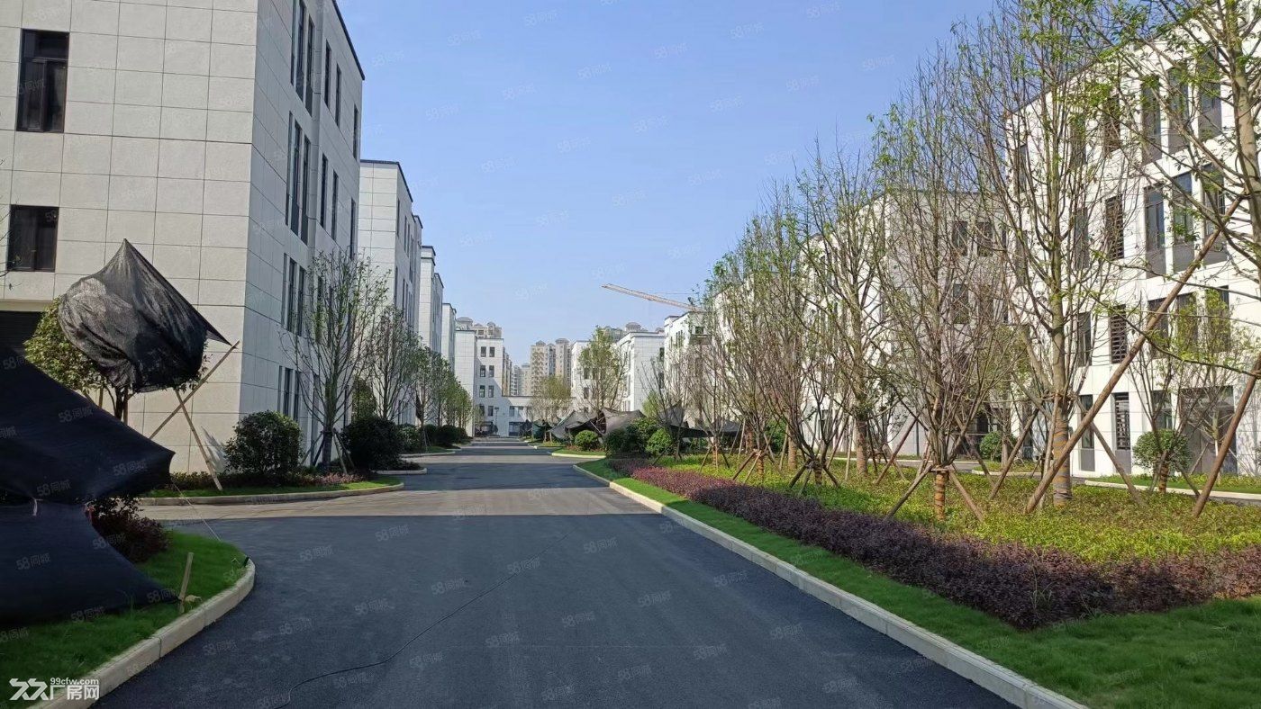 经开核心区,地铁高速双出口,全新厂房和办公楼出售,可整栋可分层分户 - 6