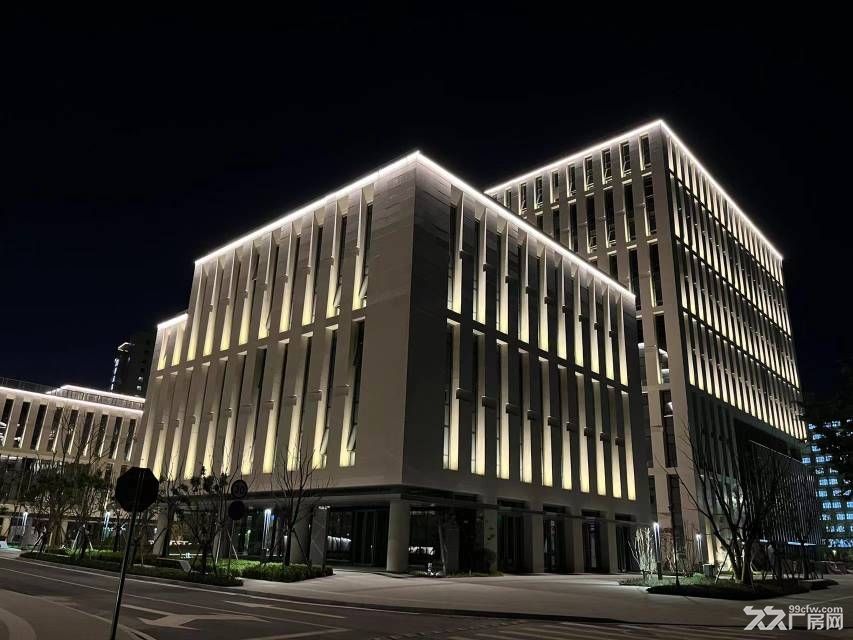 嘉兴秀洲区北京理工大学对面花园式办公 全新国资园区 - 4