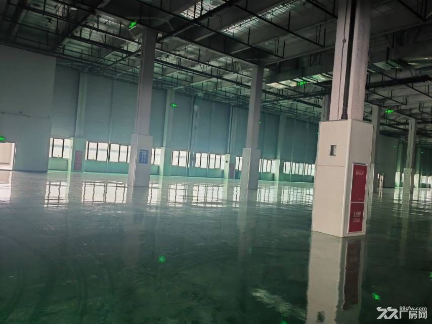 三江新区工业园标准厂房出租 - 2