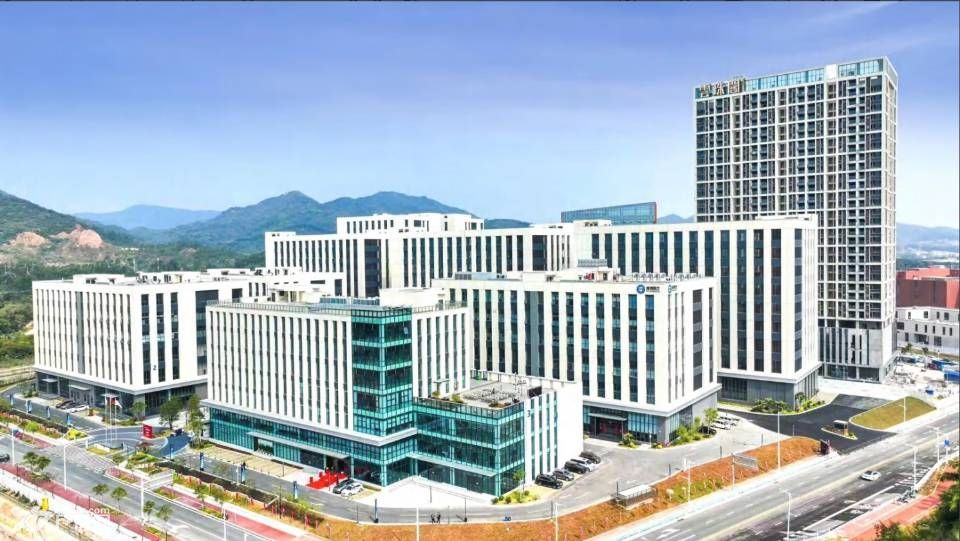 全新准备园区,可租可售,位于珠海高新区,欢迎咨询 - 2