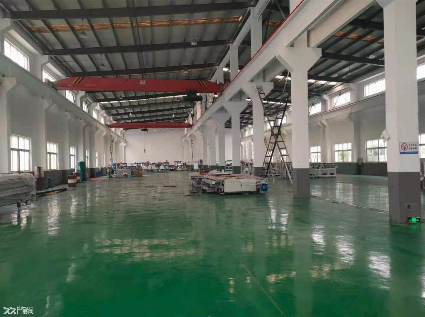 房东直租：恒乐路厂房仓库1000到2500到3500独门独院形象好 - 7