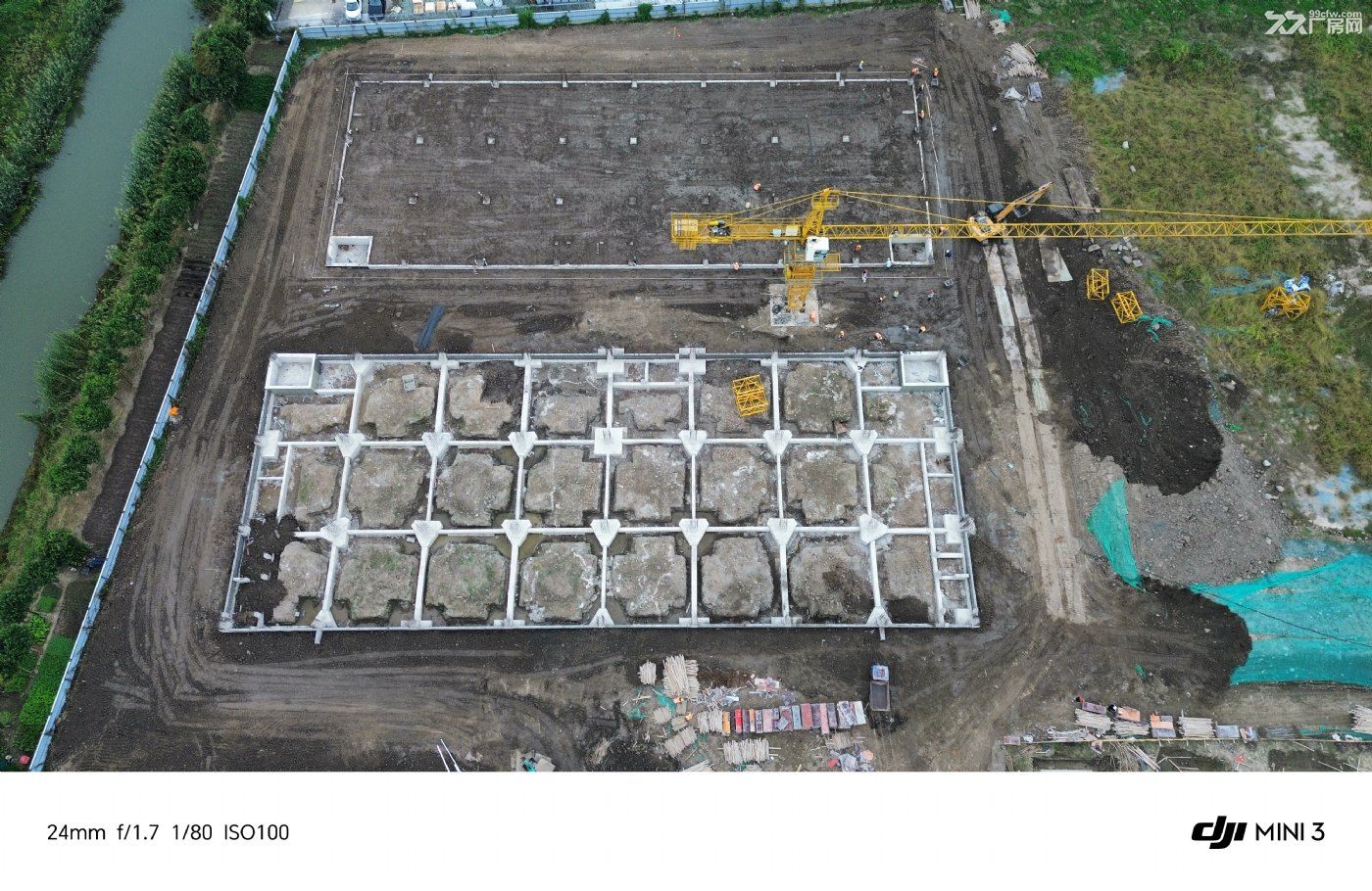扬州邗江经济开发区,出售50年产权全新厂房,价格优惠 - 3