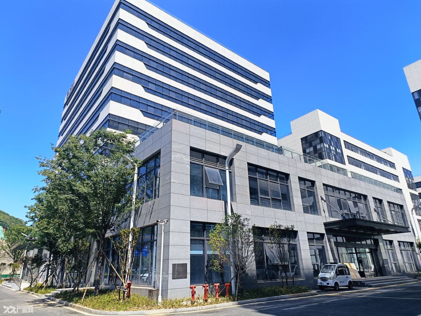 厂房直租,德清北高速出入口处 - 7