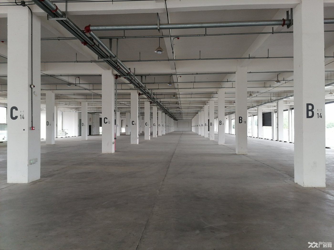 合肥工业厂房对外招商 - 4
