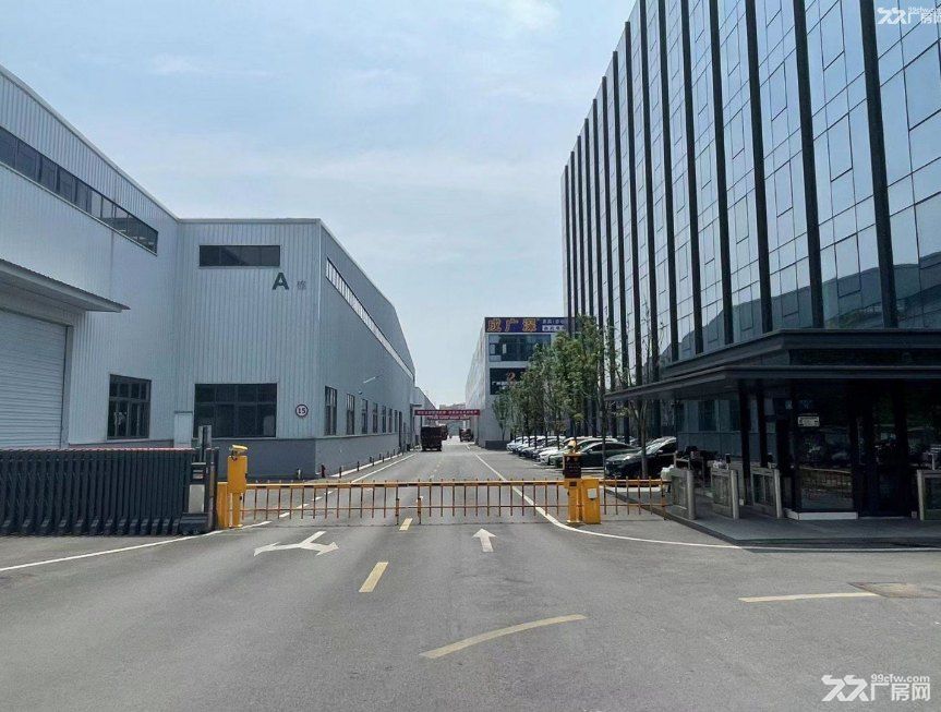 北碚区蔡家厂房及配套办公、倒班楼出租